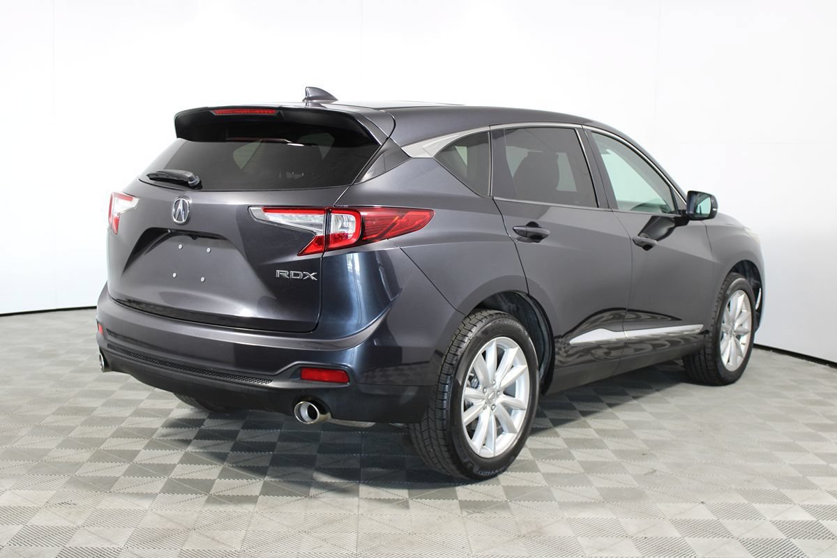 Used 2019 Acura RDX FWD image 45