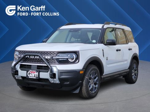 New 2025 Ford Bronco Sport Big Bend image 1