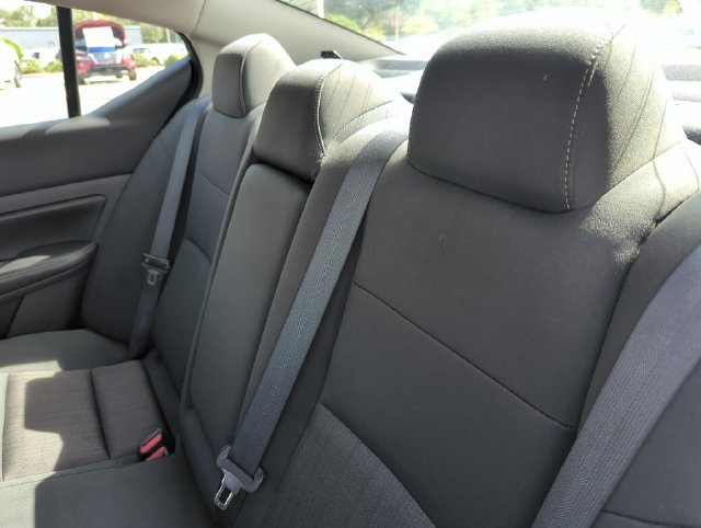 Certified 2024 Nissan Altima 2.5 SV w/ SV Premium Package FWD image 29