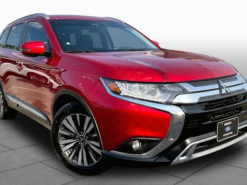 Used 2020 Mitsubishi Outlander SEL FWD image 3