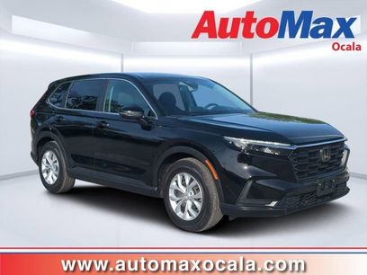 Used 2025 Honda CR-V LX