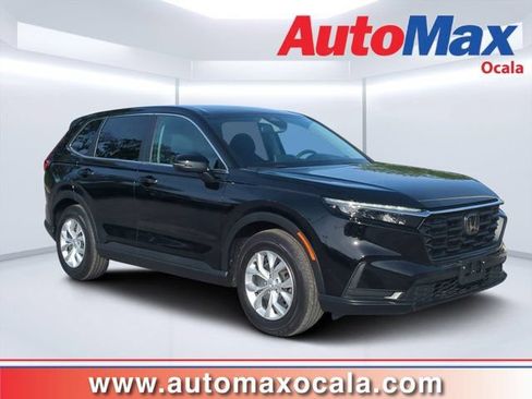 Used 2025 Honda CR-V LX image 1