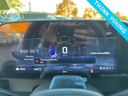 New 2026 Chevrolet Traverse High Country image 23