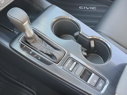 New 2026 Honda Civic Sport Touring image 27