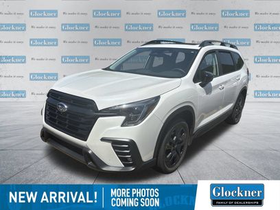 Used 2026 Subaru Ascent Bronze Edition