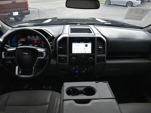 Used 2018 Ford F150 Lariat AWD/4WD image 11
