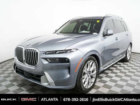 Used 2023 BMW X7 xDrive40i image 33