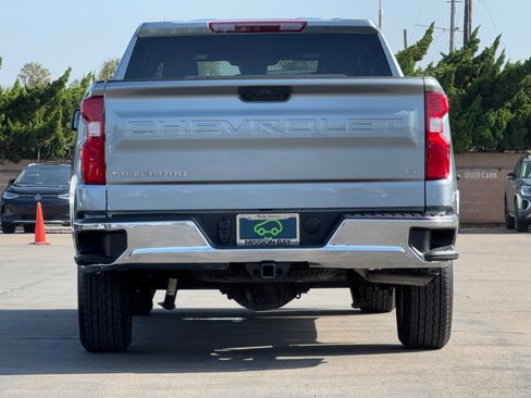 Used 2025 Chevrolet Silverado 1500 LT image 5