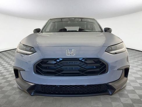 New 2027 Honda HR-V Sport image 9