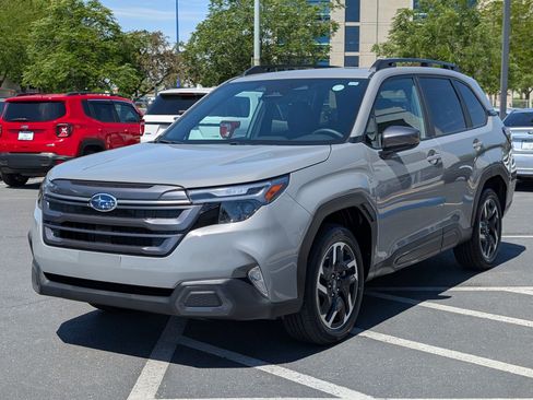 Certified 2026 Subaru Forester Limited AWD/4WD image 8