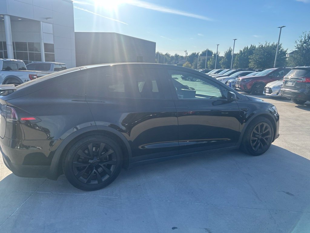 Used 2023 Tesla Model X AWD/4WD image 4