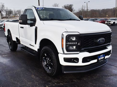 Used 2023 Ford F250 XL w/ STX Appearance Package image 11