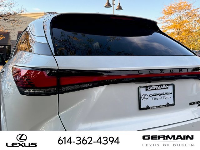 New 2026 Lexus RX 350 AWD w/ Convenience Package image 9