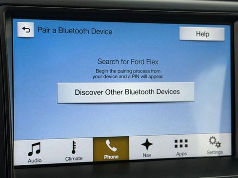 Used 2017 Ford Flex Limited w/ Equipment Group 301A FWD image 25