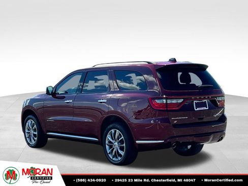 Used 2024 Dodge Durango Citadel AWD/4WD image 4