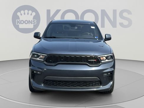 Used 2021 Dodge Durango GT AWD/4WD image 4