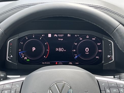 Certified 2023 Volkswagen Atlas SEL R-Line AWD/4WD image 13