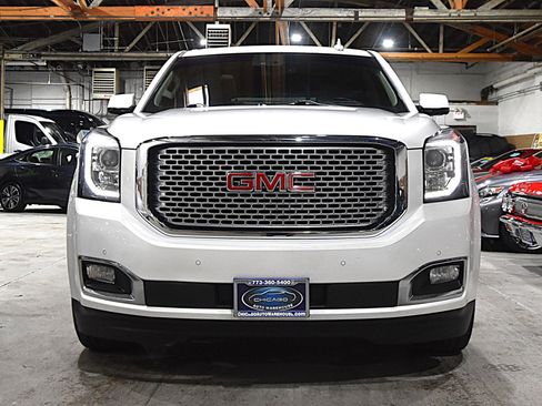Used 2017 GMC Yukon Denali w/ Open Road Package image 2