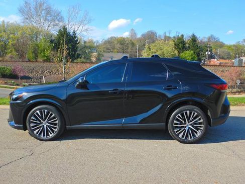 Used 2023 Lexus RX 350 Premium Plus w/ Cold Area Package image 9