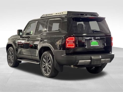 New 2026 Toyota Land Cruiser AWD/4WD image 3