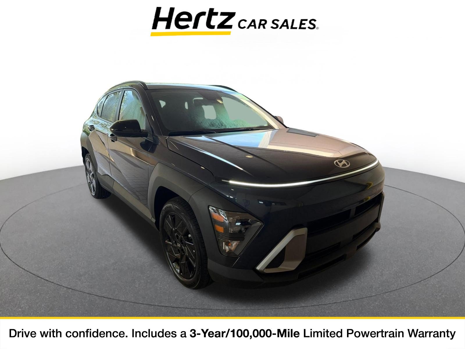 Used 2026 Hyundai Kona SEL Sport FWD image 1