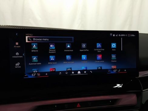 New 2026 BMW 550e xDrive image 21