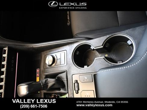Used 2026 Lexus IS 350 F Sport w/ Accessory Package Z1 RWD image 9