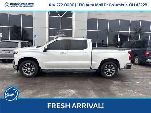 Used 2020 Chevrolet Silverado 1500 LT w/ All-Star Edition image 7