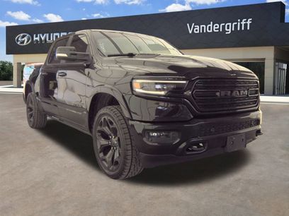 Used 2020 RAM 1500 Limited w/ Black Appearance Package