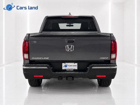 Used 2017 Honda Ridgeline RTL image 4