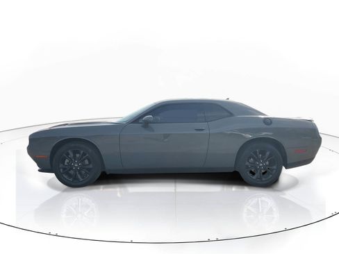 Used 2023 Dodge Challenger SXT w/ Blacktop Package image 4