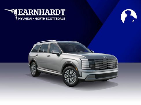 New 2026 Hyundai Palisade FWD Hybrid image 2