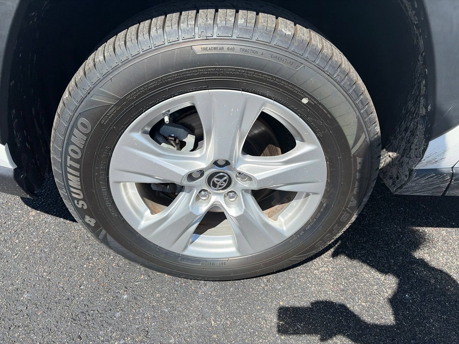 Used 2019 Toyota RAV4 XLE w/ Convenience Package AWD/4WD image 42