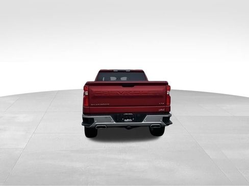 Certified 2024 Chevrolet Silverado 1500 LTZ image 8