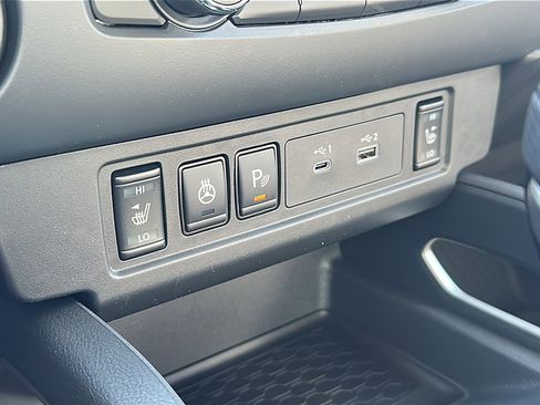 New 2026 Nissan Frontier SV w/ All-Weather Content Package image 24