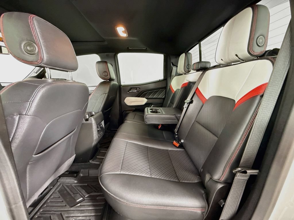 Used 2024 GMC Canyon AT4X AWD/4WD image 29