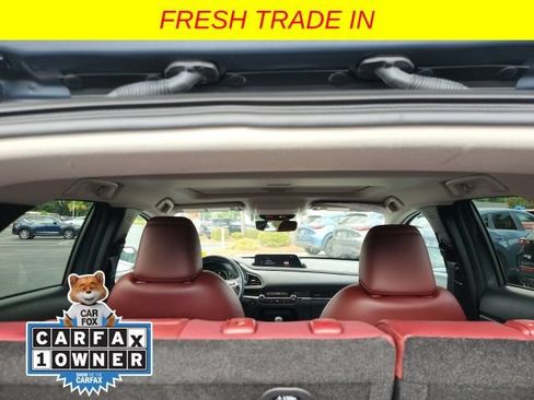 Used 2023 MAZDA CX-30 AWD 2.5 S w/ Preferred Package image 22