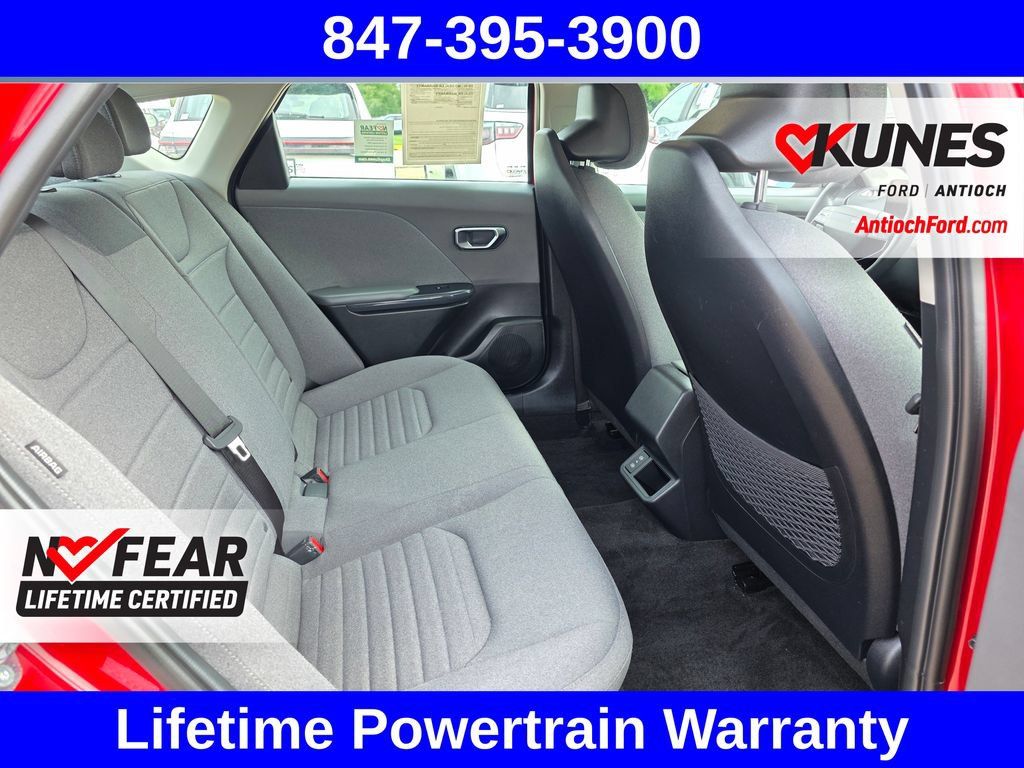 Used 2025 Kia K4 EX FWD image 32