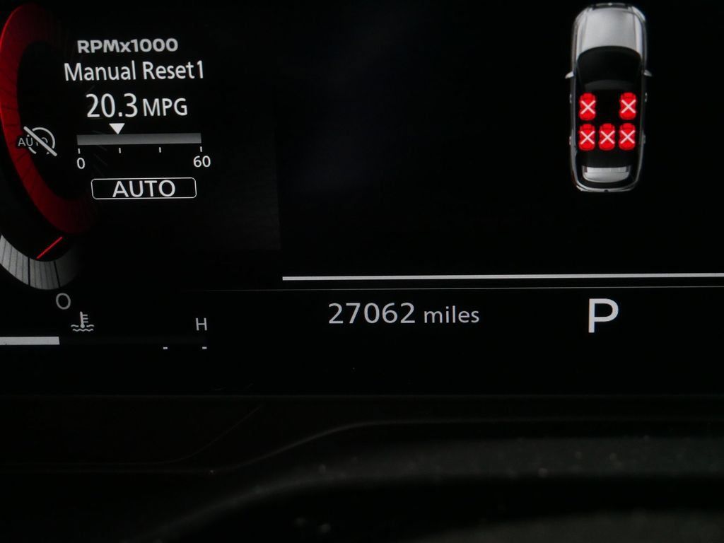 Used 2023 Nissan Pathfinder Platinum AWD/4WD image 31