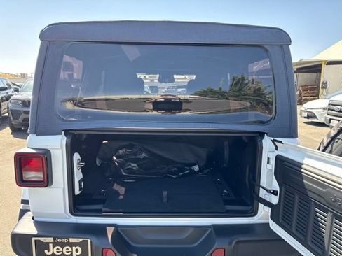 New 2026 Jeep Wrangler Unlimited Sport w/ Dual Top Group AWD/4WD image 25