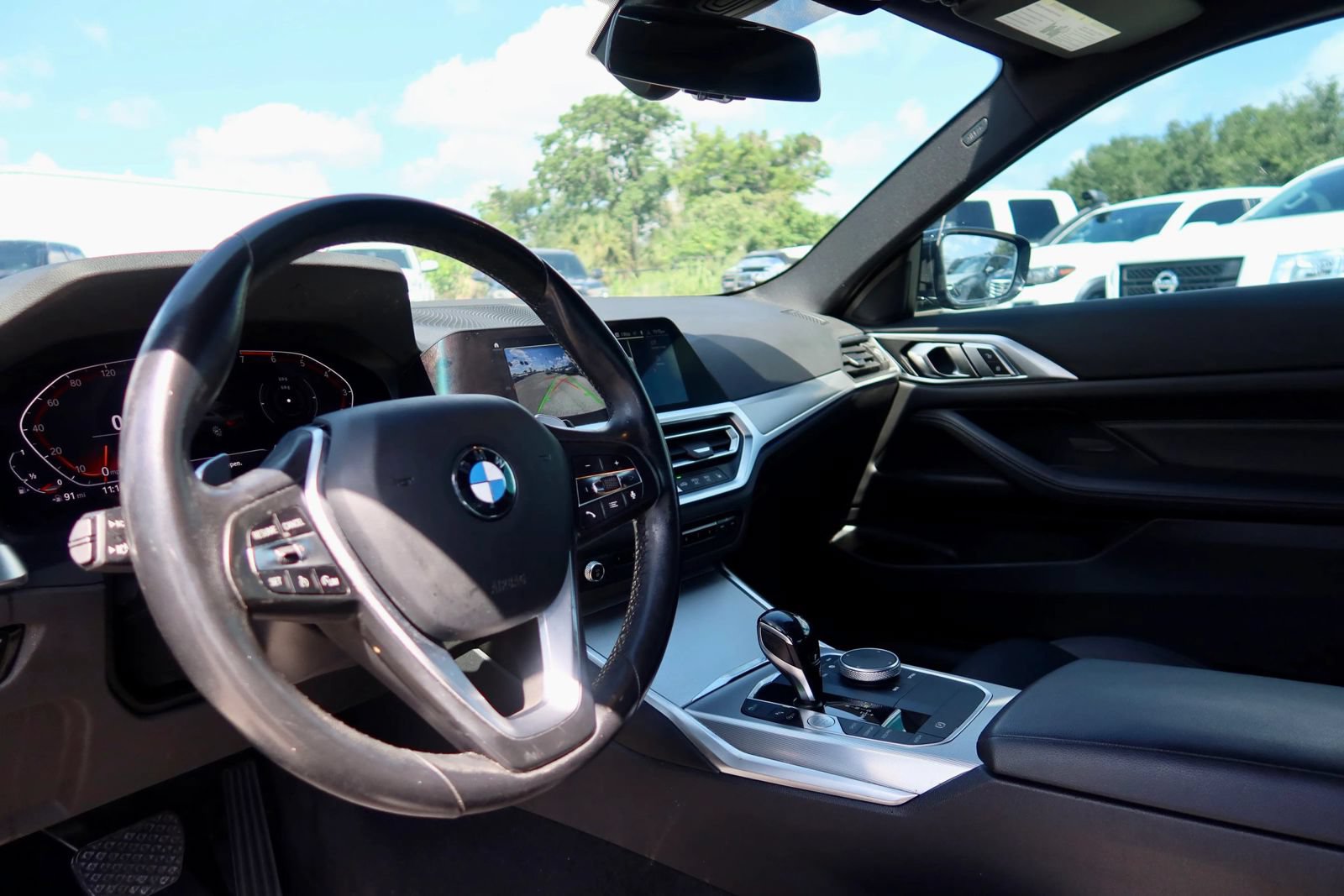 Used 2022 BMW 430i Coupe w/ Convenience Package RWD image 10