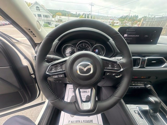 Used 2024 MAZDA CX-5 AWD 2.5 S w/ Preferred Package image 21