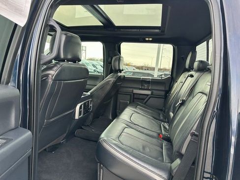 Used 2022 Ford F450 Platinum w/ FX4 Off-Road Package image 15