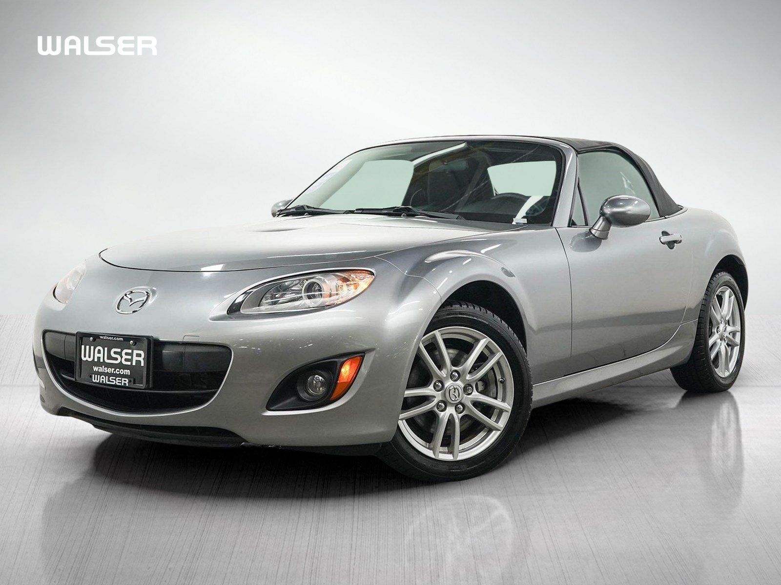 Used 2010 MAZDA MX-5 Miata Sport w/ Convenience Pkg RWD image 1