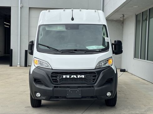 New 2026 RAM ProMaster 2500 FWD image 7
