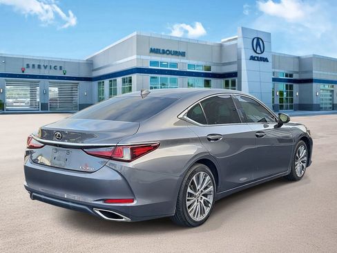 Used 2020 Lexus ES 350 w/ Premium Package image 4