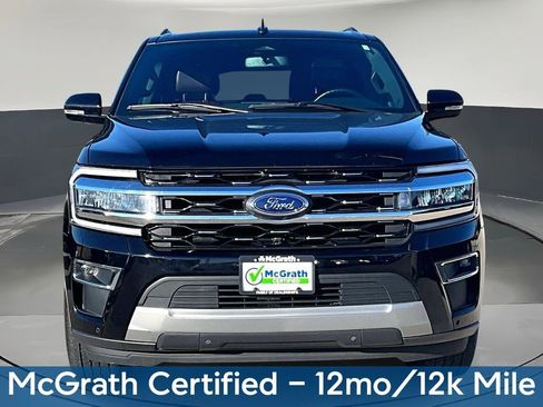 Used 2024 Ford Expedition Limited image 2