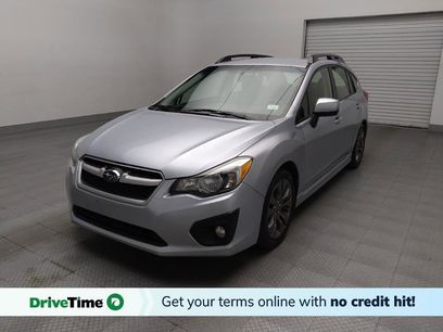 Used 2014 Subaru Impreza 2.0i Sport Premium