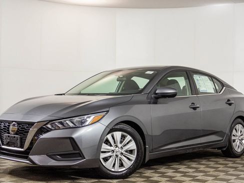 Used 2020 Nissan Sentra S image 52