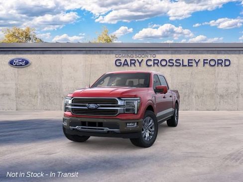 New 2026 Ford F150 King Ranch AWD/4WD image 1